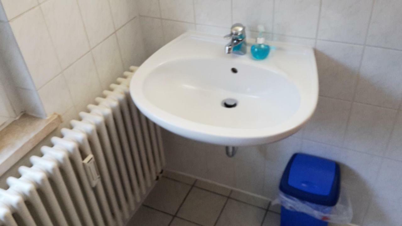 Villa Goldbrunnen Ferienwohnung 3 Bad Elster Eksteriør bilde