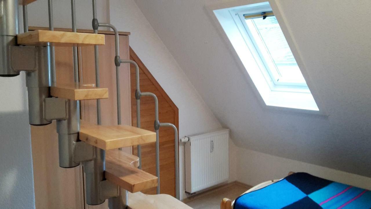 Villa Goldbrunnen Ferienwohnung 3 Bad Elster Eksteriør bilde
