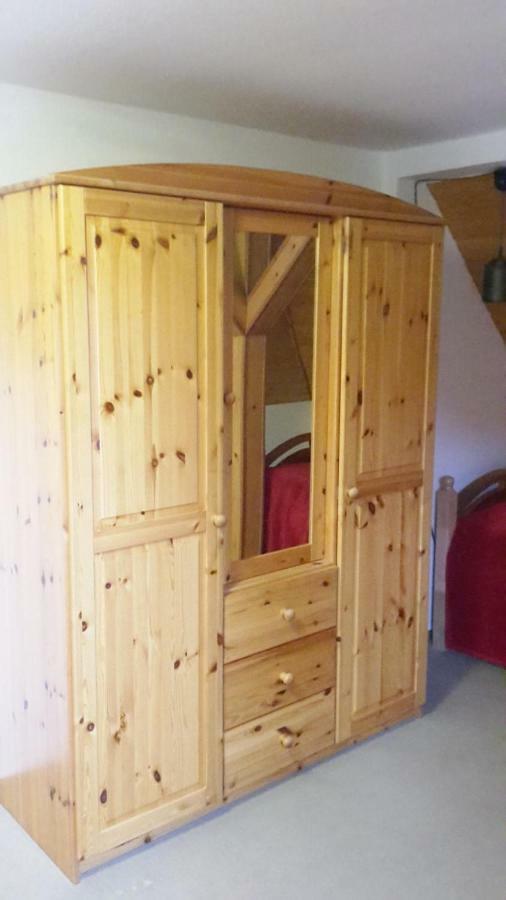 Villa Goldbrunnen Ferienwohnung 3 Bad Elster Eksteriør bilde