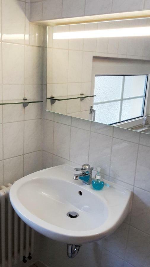 Villa Goldbrunnen Ferienwohnung 3 Bad Elster Eksteriør bilde