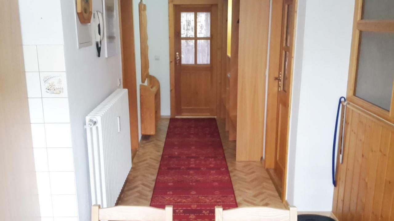 Villa Goldbrunnen Ferienwohnung 3 Bad Elster Eksteriør bilde