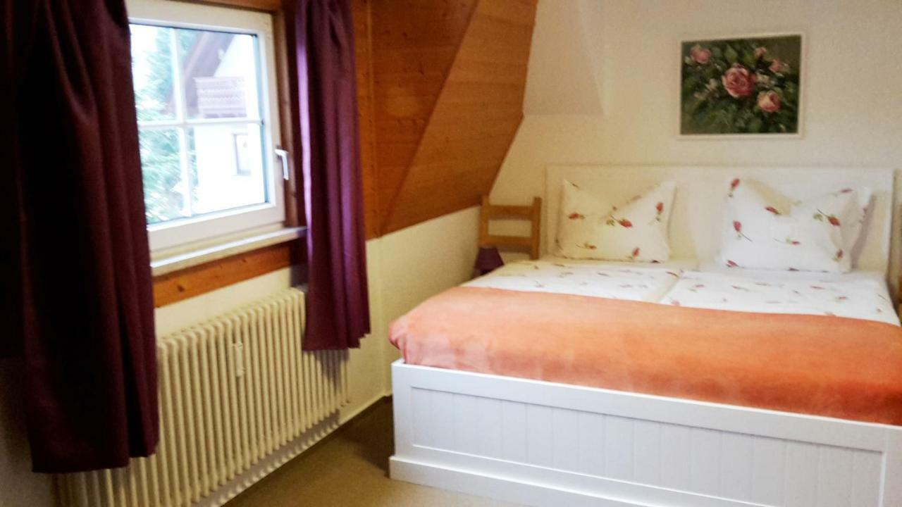 Villa Goldbrunnen Ferienwohnung 3 Bad Elster Eksteriør bilde