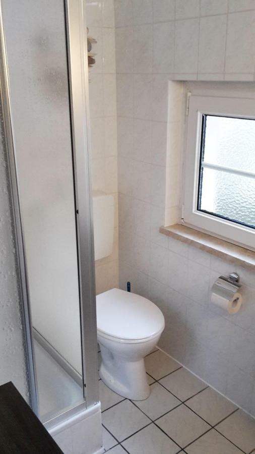 Villa Goldbrunnen Ferienwohnung 3 Bad Elster Eksteriør bilde